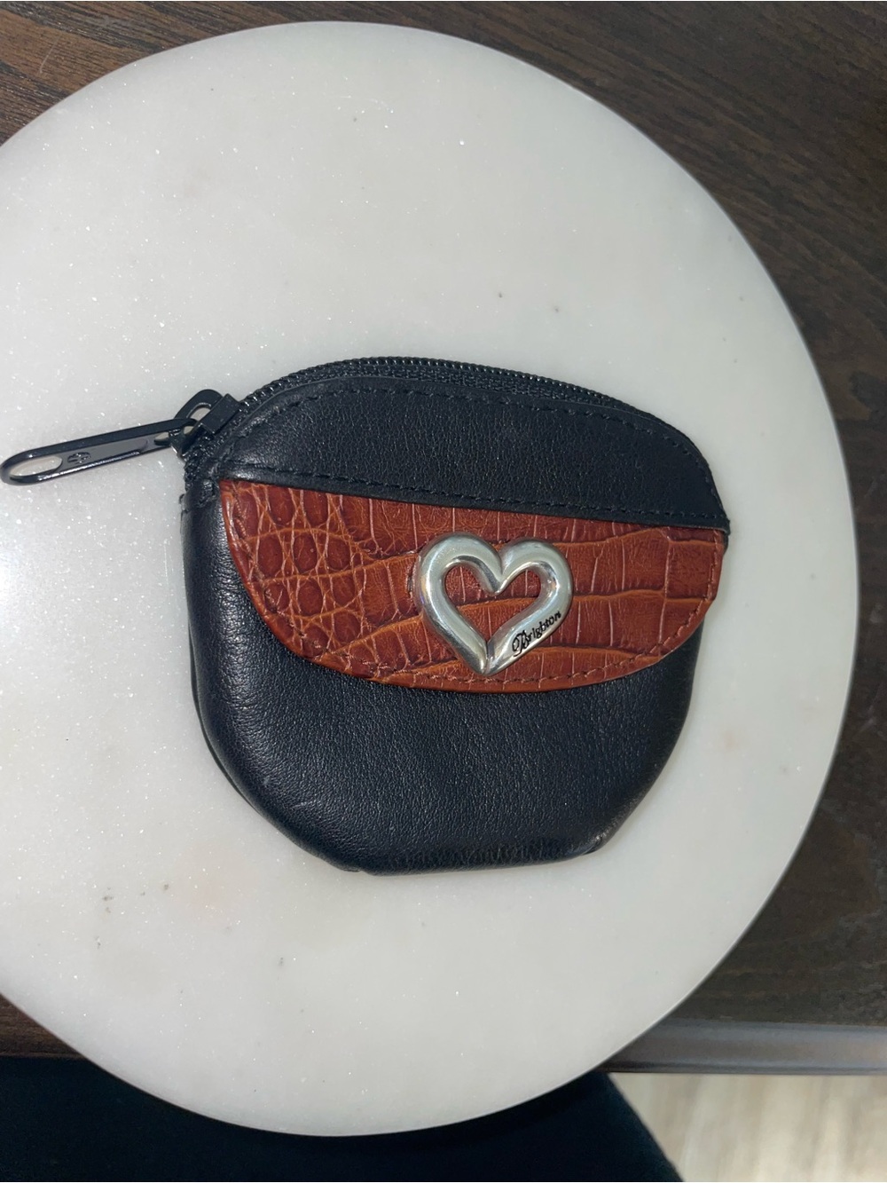 Brighton Coin Purse Pouch
